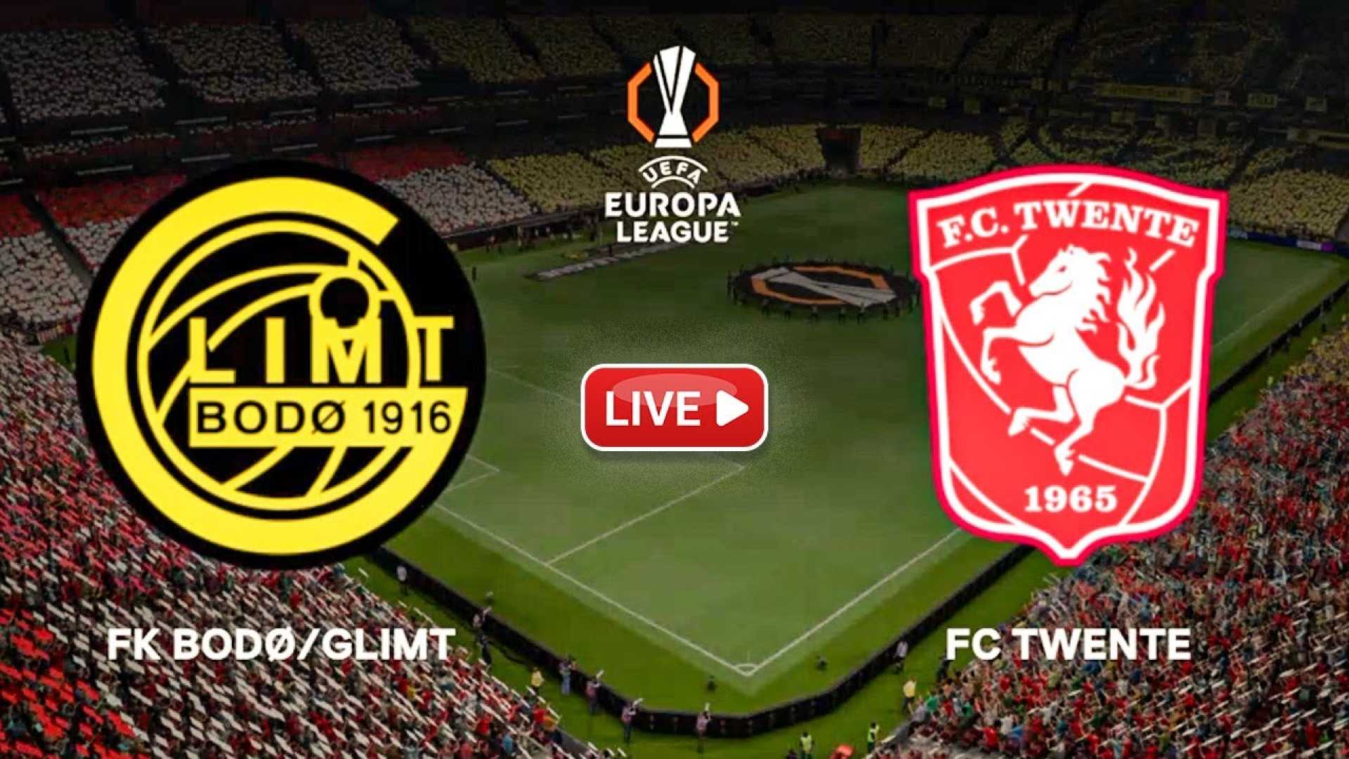 Bodø/glimt Vs Twente Match Highlights