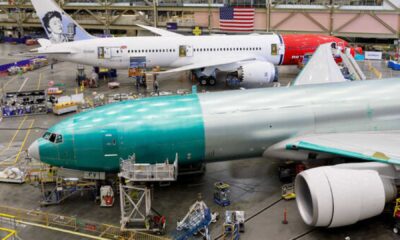 Boeing 737 Production Shadow Factories