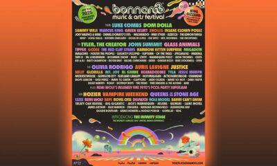 Bonnaroo Music Festival Late Night Lineup 2025