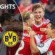 Borussia Dortmund Union Berlin Match Highlights