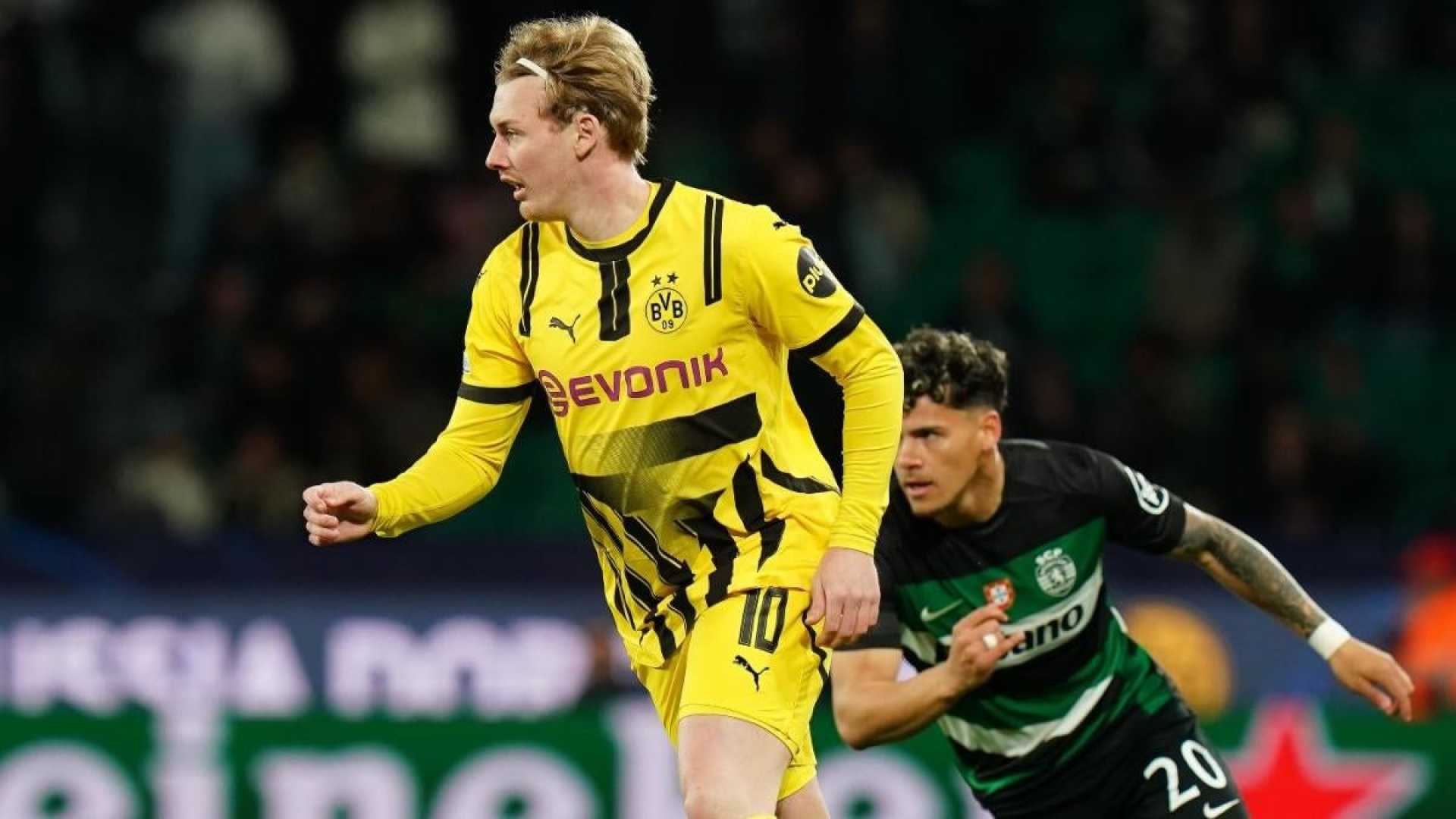 Borussia Dortmund Vs Sporting Lisbon Champions League