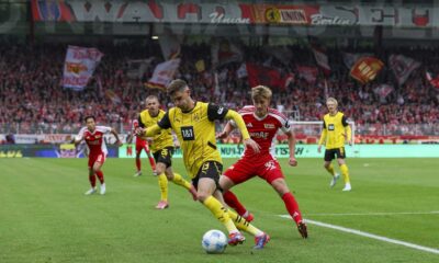 Borussia Dortmund Vs Union Berlin Match Preview