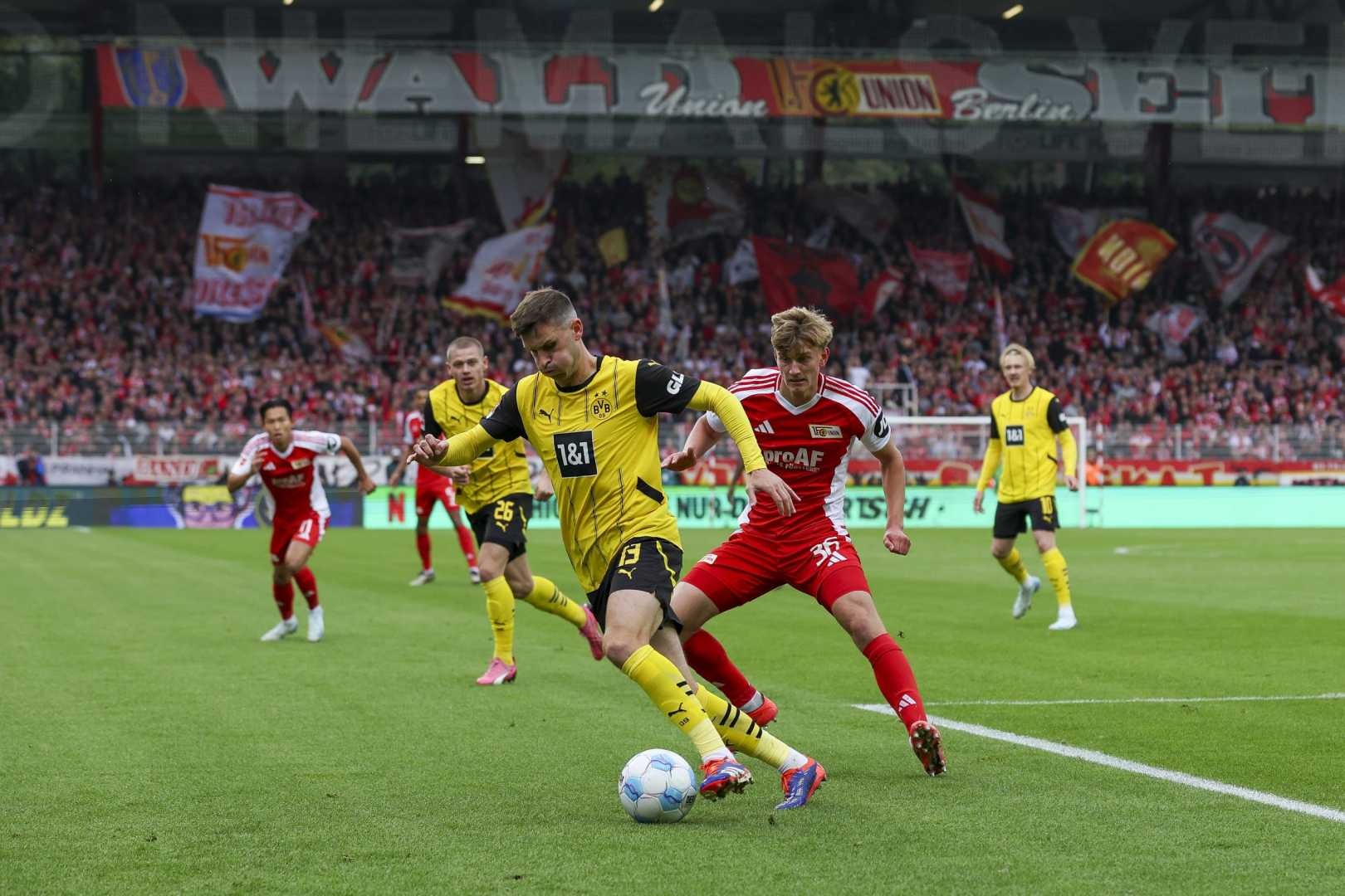 Borussia Dortmund Vs Union Berlin Match Preview