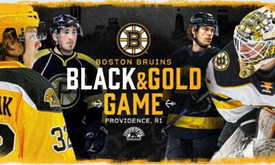 Boston Bruins Hockey Game