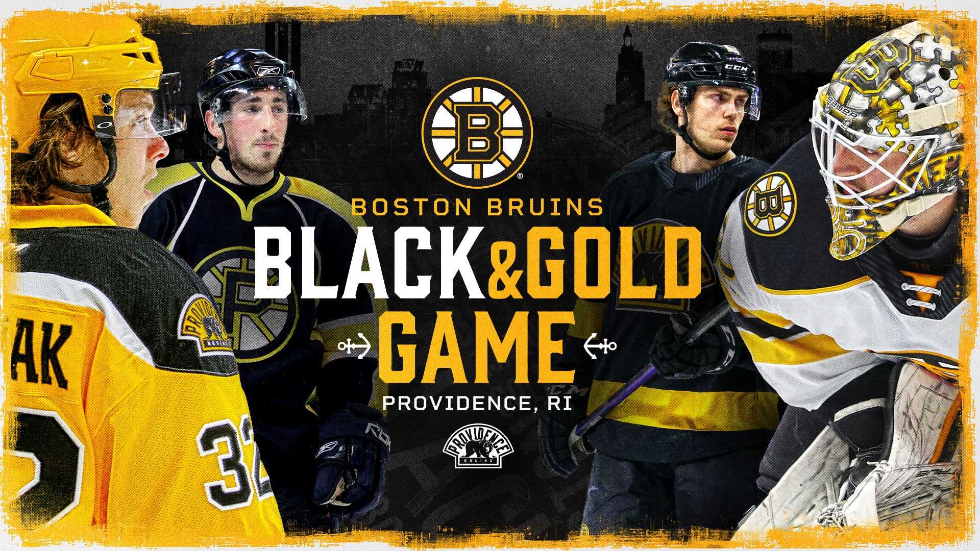 Boston Bruins Hockey Game