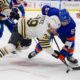 Boston Bruins Vs New York Islanders Nhl Game Night