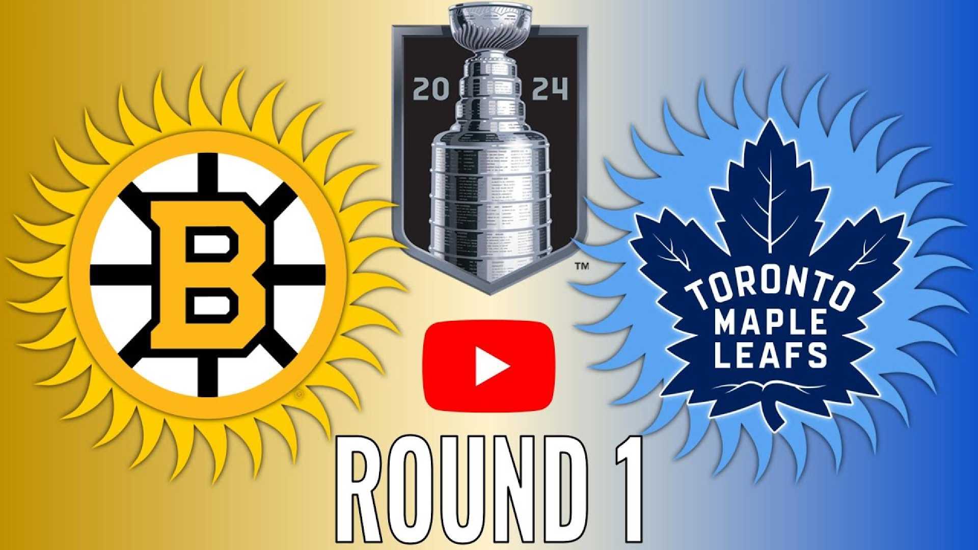 Boston Bruins Vs Toronto Maple Leafs Matchup