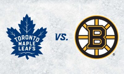 Boston Bruins Vs Toronto Maple Leafs Nhl