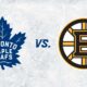 Boston Bruins Vs Toronto Maple Leafs Nhl