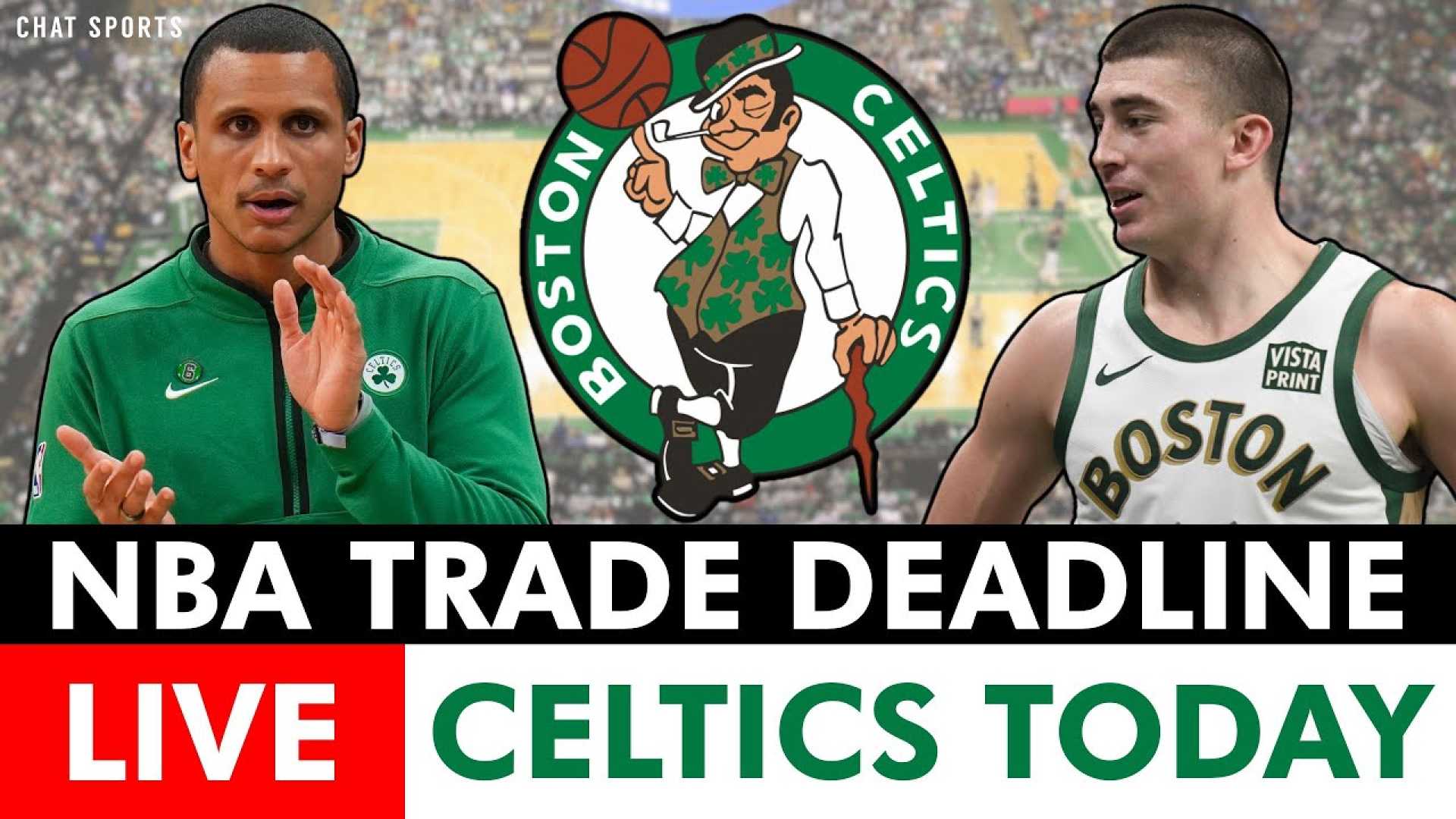 Boston Celtics Nba Trade Deadline 2024