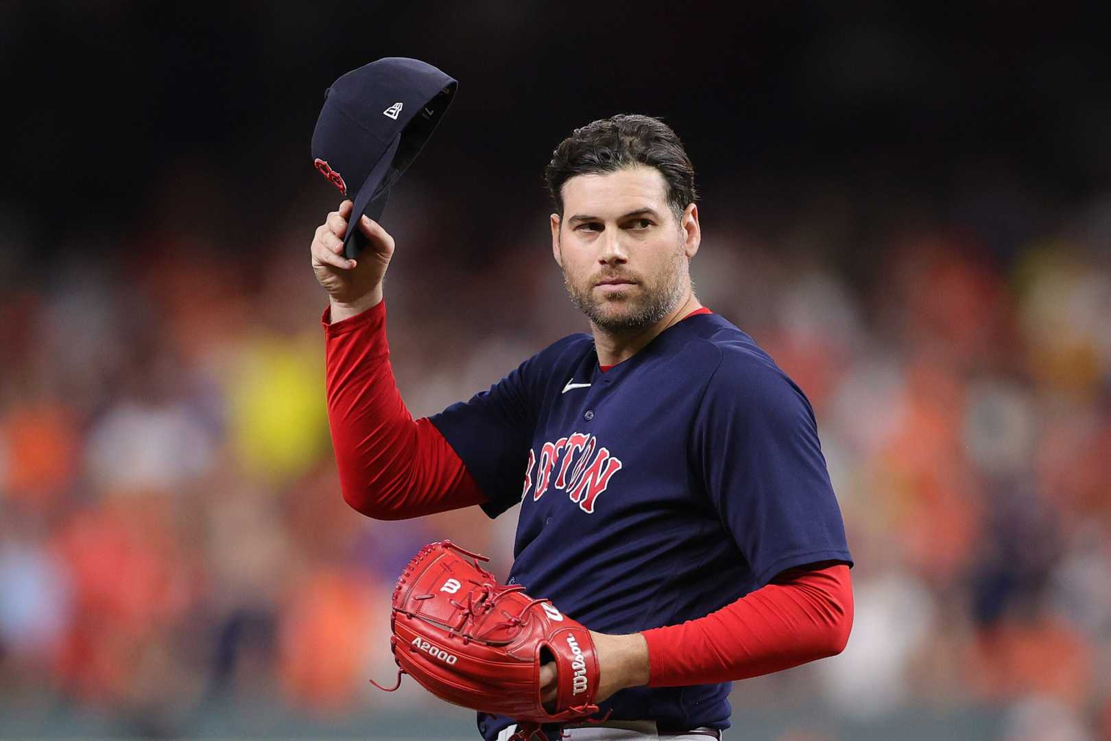 Boston Red Sox Adam Ottavino Signing