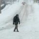 Boston Winter Storm Commute Icy Roads