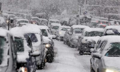 Brampton Winter Snowstorm Weather Forecast