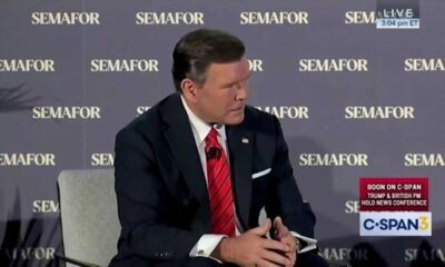 Bret Baier Chuck Todd Media Summit