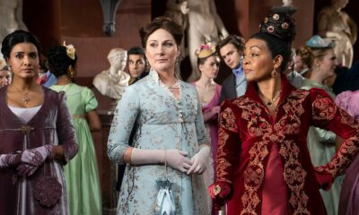 Bridgerton Season 4 Cast In Regency Attire