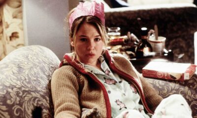 Bridget Jones Film Stills Nostalgic Charm