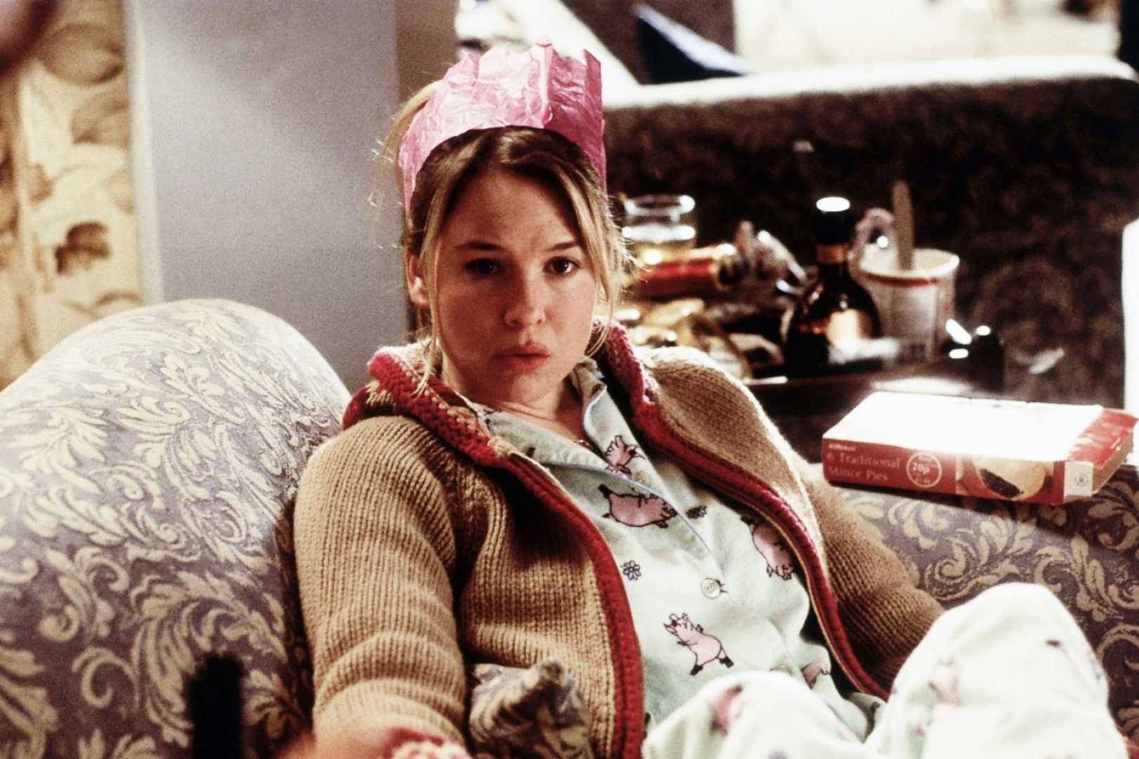 Bridget Jones Film Stills Nostalgic Charm