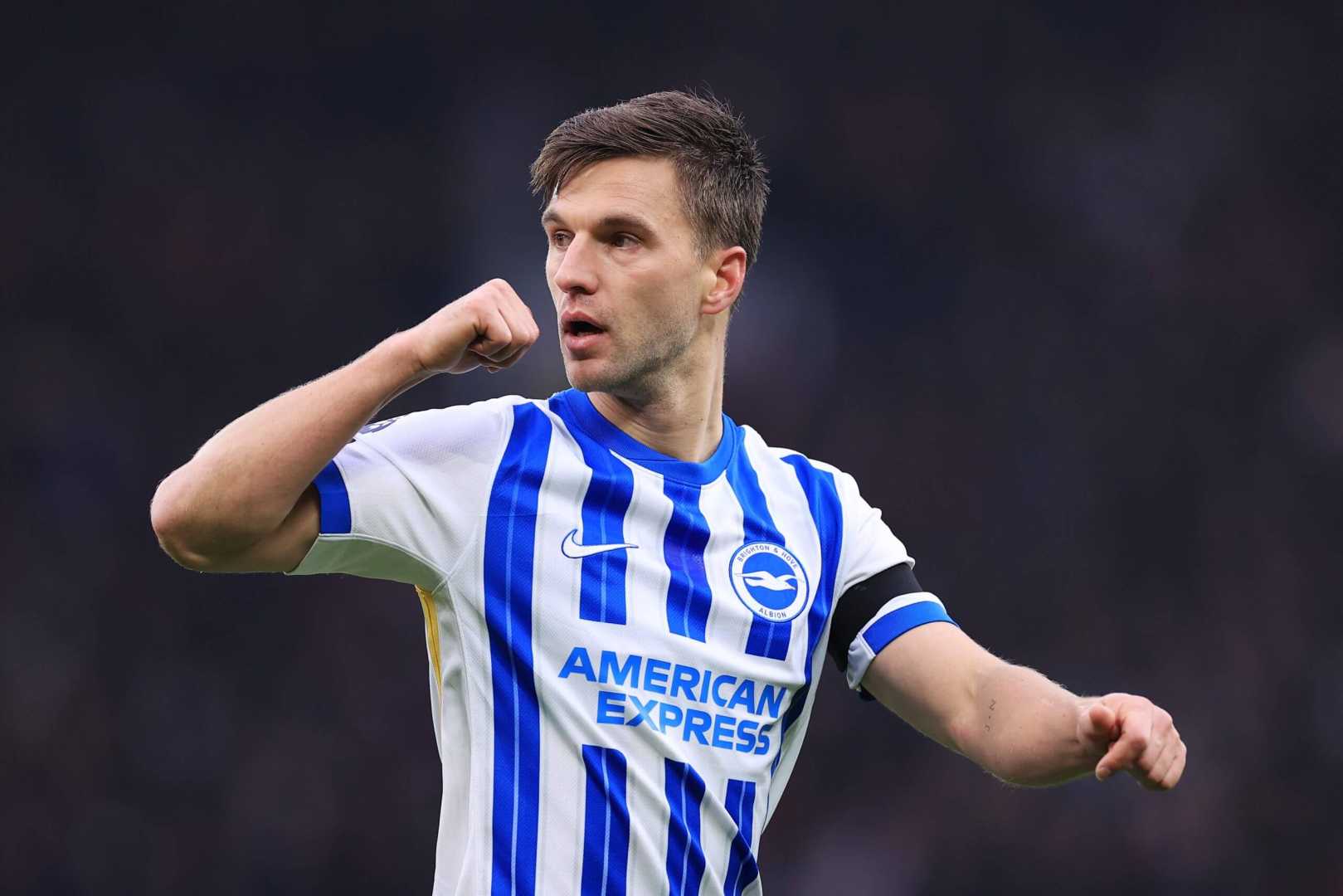 Brighton Hove Albion Joel Veltman Injury News