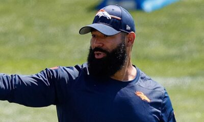 Broncos Coach Michael Wilhoite Arrest Incident Denver