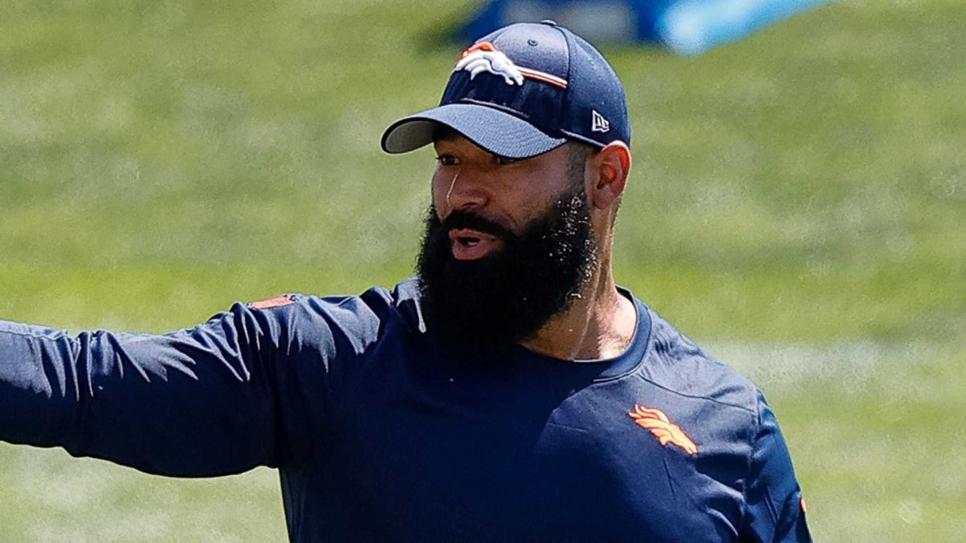 Broncos Coach Michael Wilhoite Arrest Incident Denver