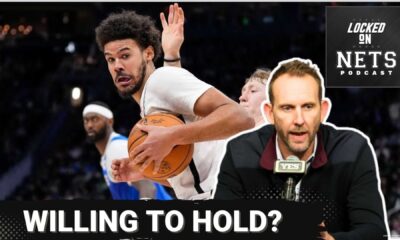 Brooklyn Nets Cam Johnson Sean Marks Trade Deadline Commentary