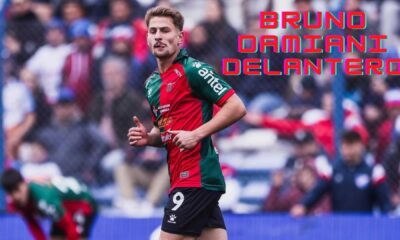 Bruno Damiani Philadelphia Union Transfer