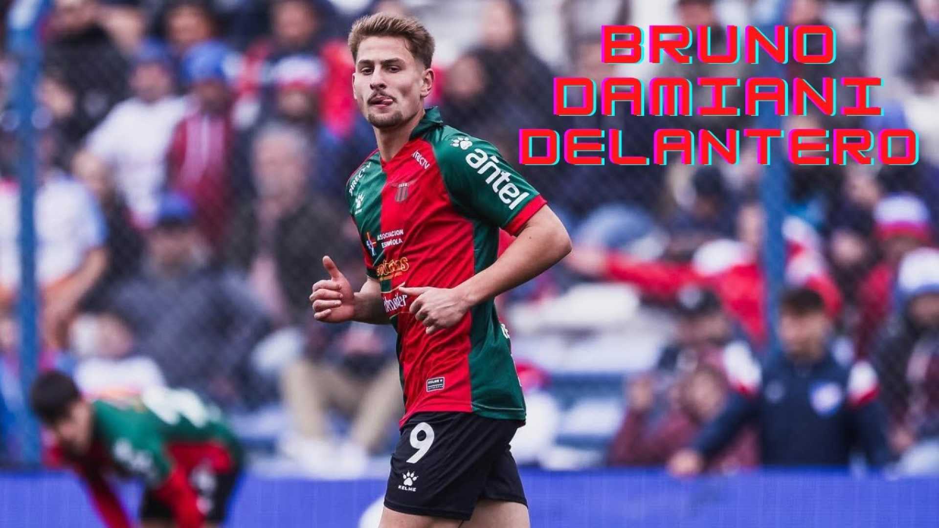 Bruno Damiani Philadelphia Union Transfer