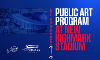 Buffalo Bills New Stadium Public Art Program