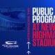 Buffalo Bills New Stadium Public Art Program