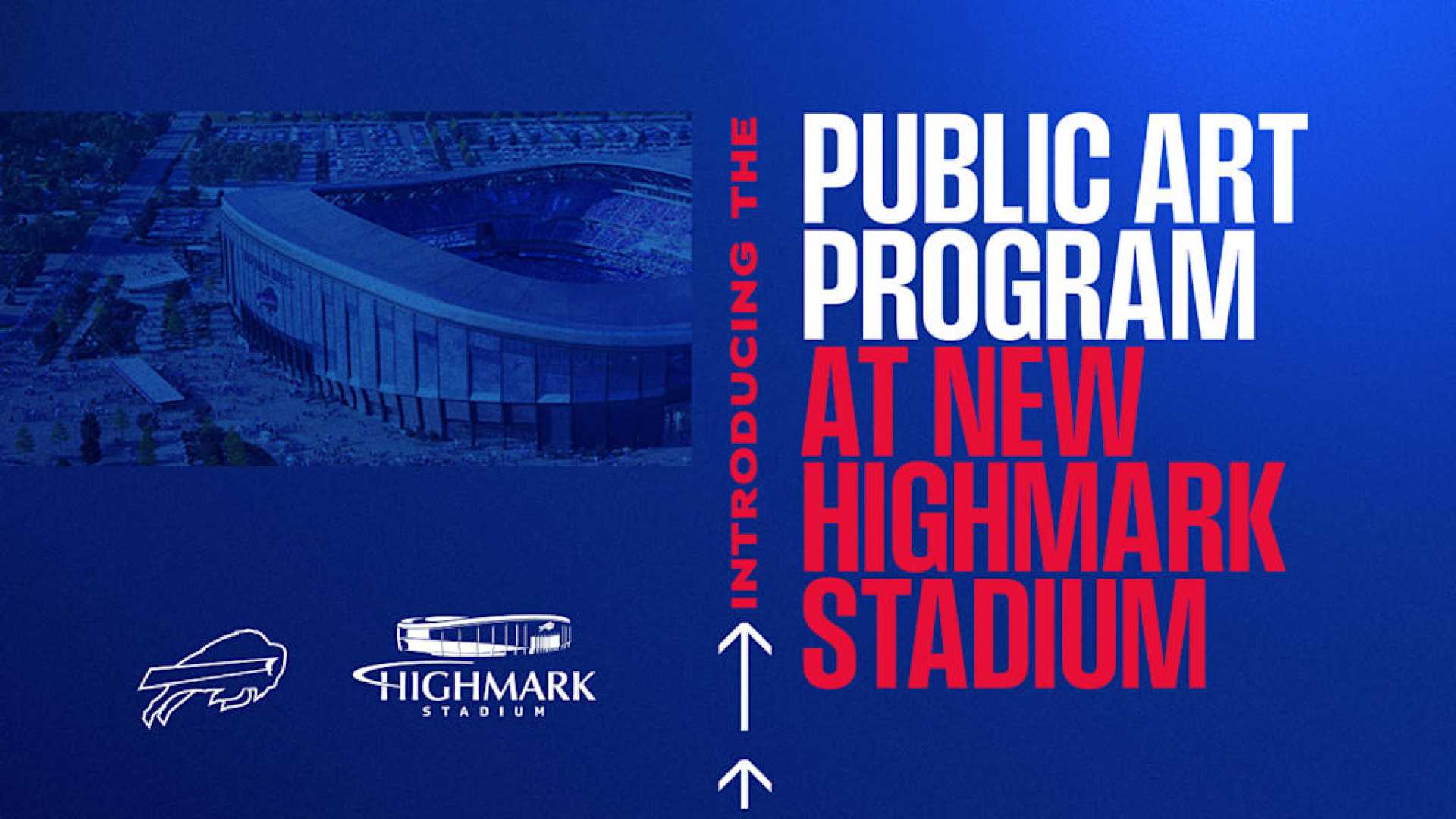 Buffalo Bills New Stadium Public Art Program