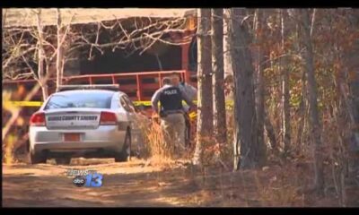 Burke County Shooting Scene, 911 Call Audio