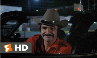 Burt Reynolds Movie Scenes