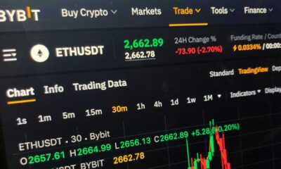 Bybit Cryptocurrency Exchange Heist News