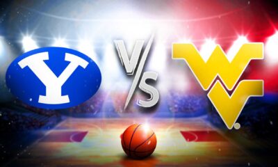 Byu Basketball Vs West Virginia 2025 Game