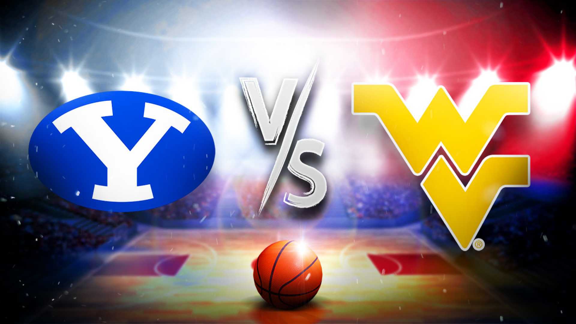 Byu Basketball Vs West Virginia 2025 Game