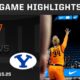 Byu Women's Basketball Victory Over Oklahoma State