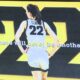 Caitlin Clark Carver Hawkeye Arena Jersey Retirement