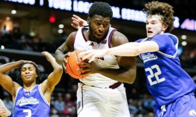 California Baptist Vs Ut Arlington College Basketball