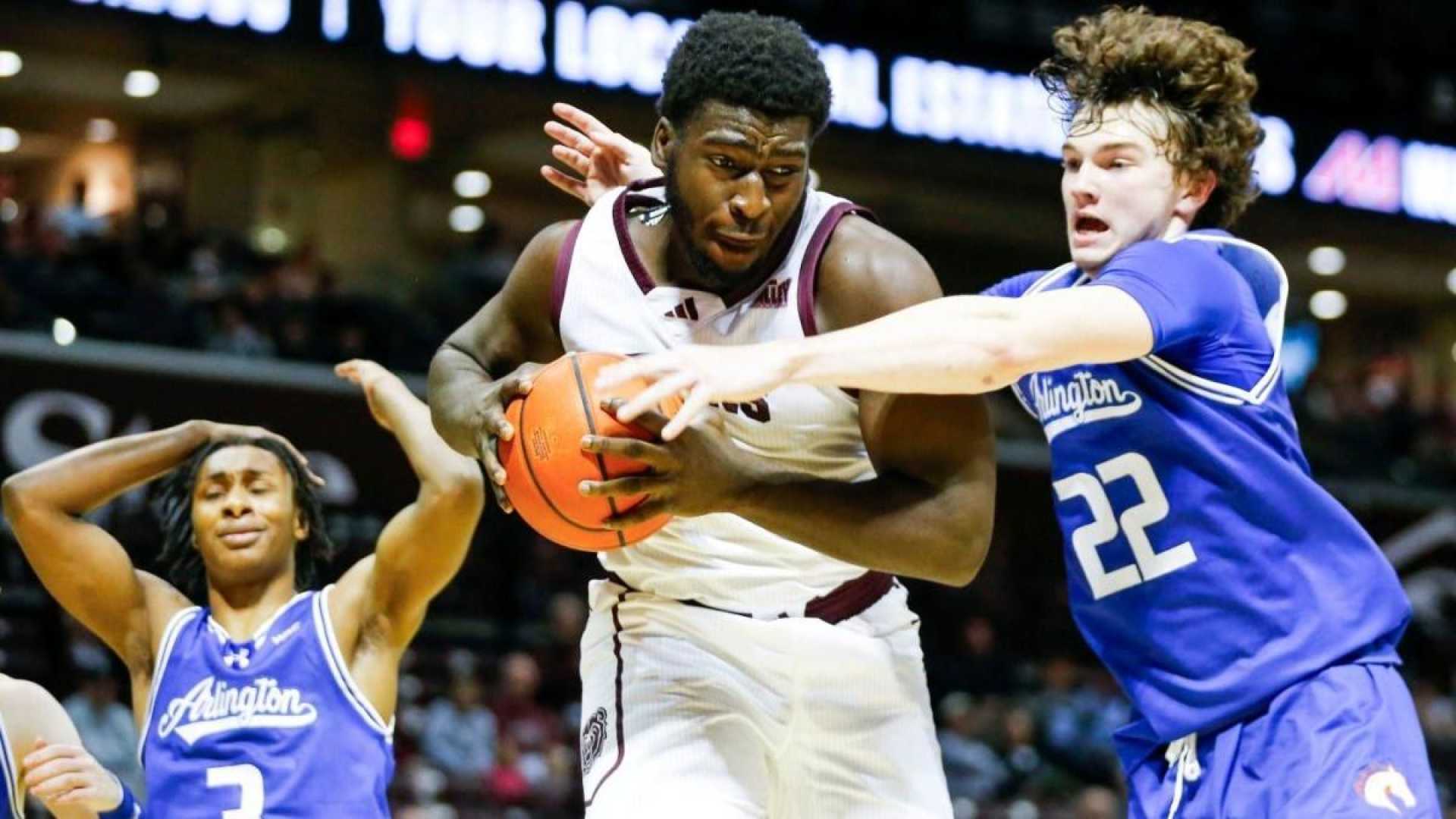 California Baptist Vs Ut Arlington College Basketball