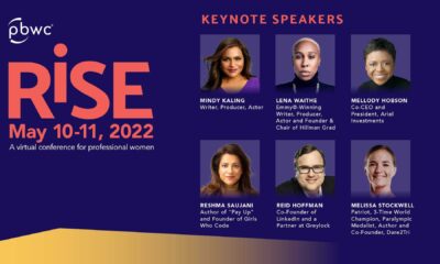 California Conference For Women Keynote Speakers