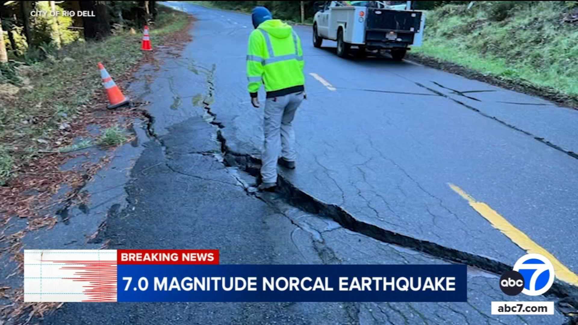 California Earthquakes News