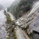 California Storm Rain Flooding Landslide Damage