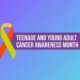 Cancer Awareness Young People