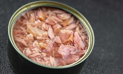 Canned Tuna Recall Botulism Risk