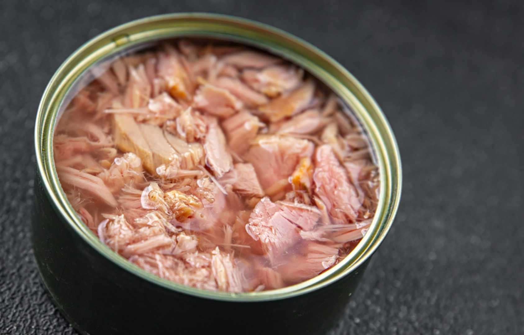 Canned Tuna Recall Botulism Risk