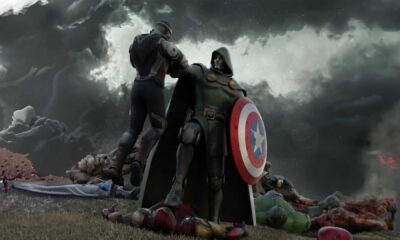 Captain America Brave New World Film Scenes