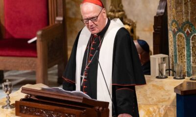 Cardinal Dolan New York City Birthday Celebration