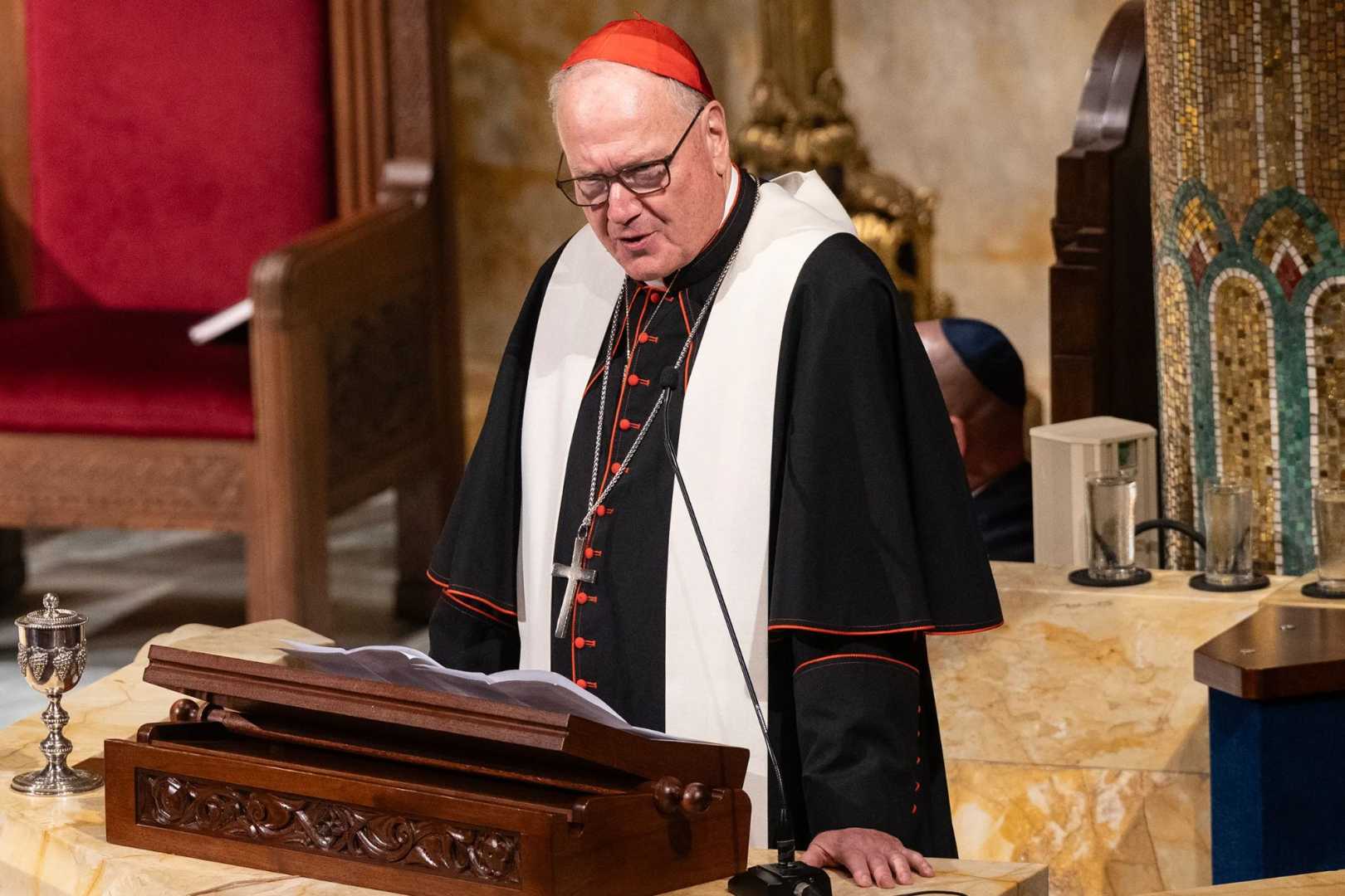 Cardinal Dolan New York City Birthday Celebration