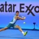 Carlos Alcaraz Tennis Qatar Open Match