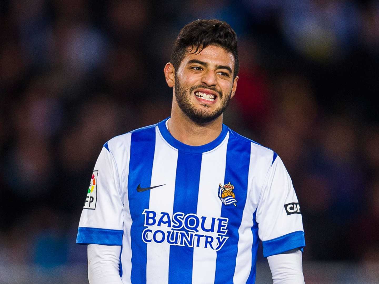 Carlos Vela Arsenal Transfer News